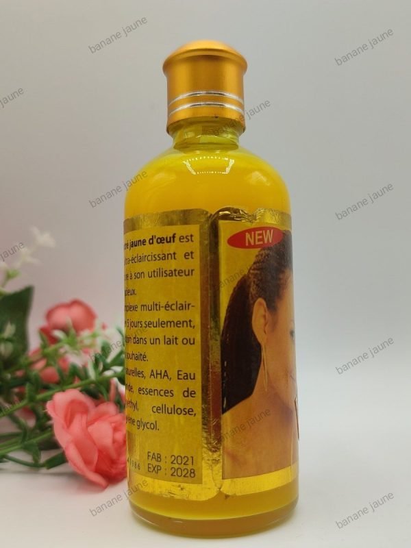 Concentré Anti-Tâche Jaune d'Oeuf