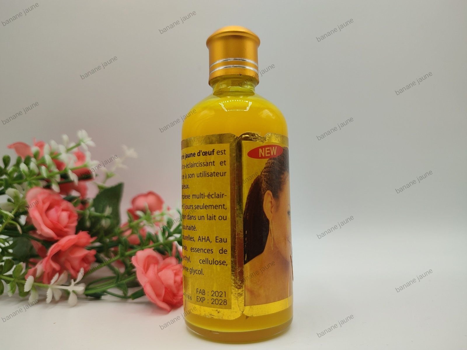 Concentré Anti-Tâche Jaune d'Oeuf Concentré Anti-Tâche Jaune d'Oeuf