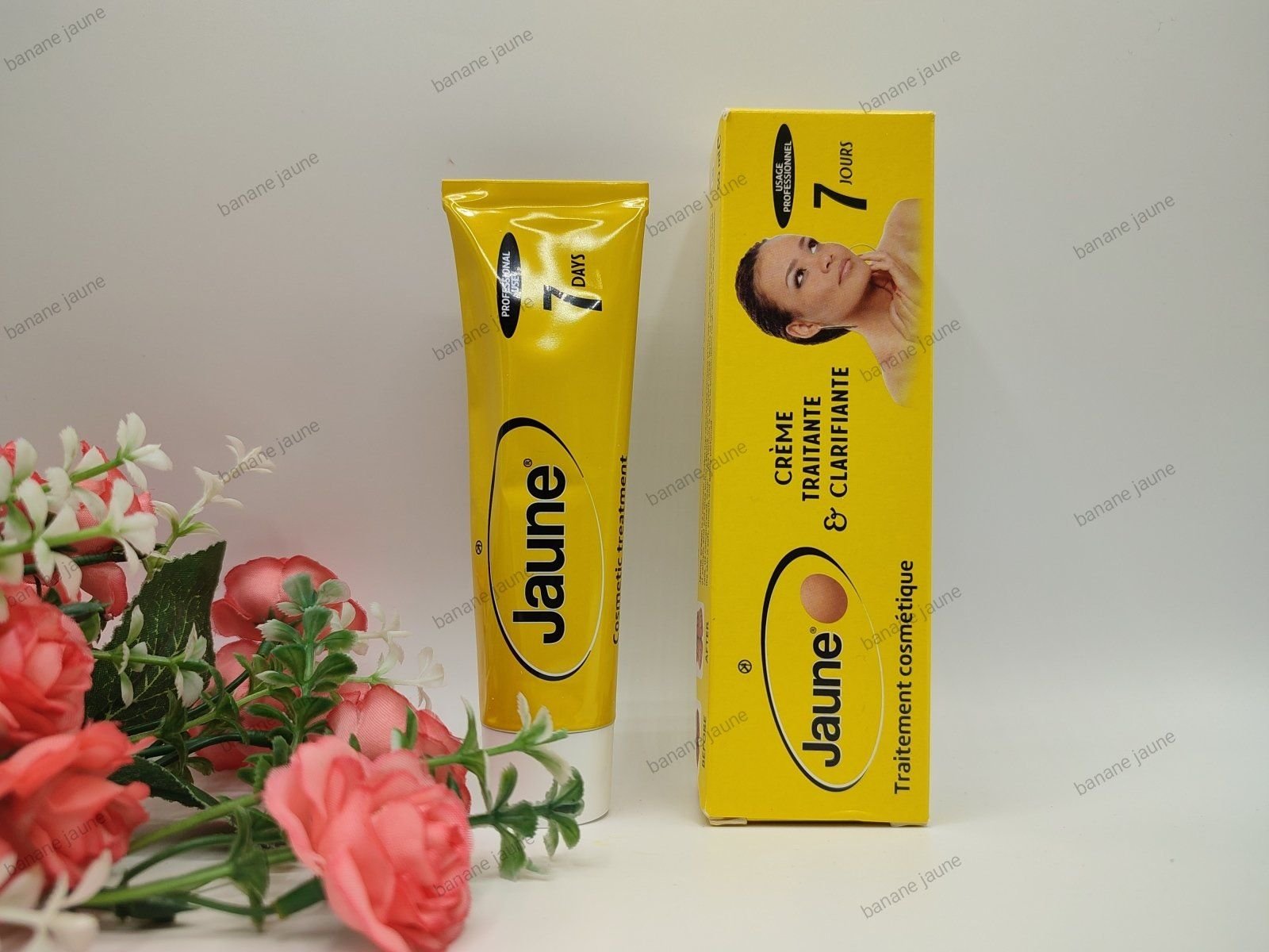 Tube Crème concentré | Jaune D'Oeuf Tube Crème concentré | Jaune D'Oeuf