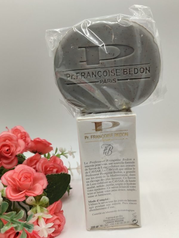 savon caviar de Françoise Bedon