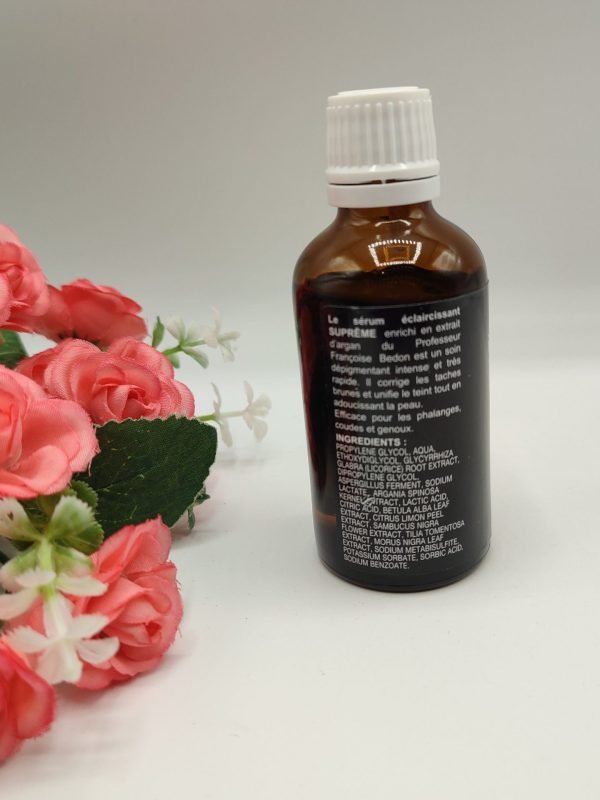 Sérum Suprême de Françoise Bedon 50ml