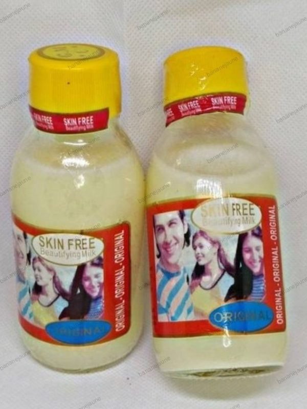 Skin Free sérum original sérum éclaircissant