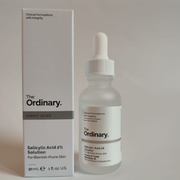 The Ordinary Acide Salicylique 2%