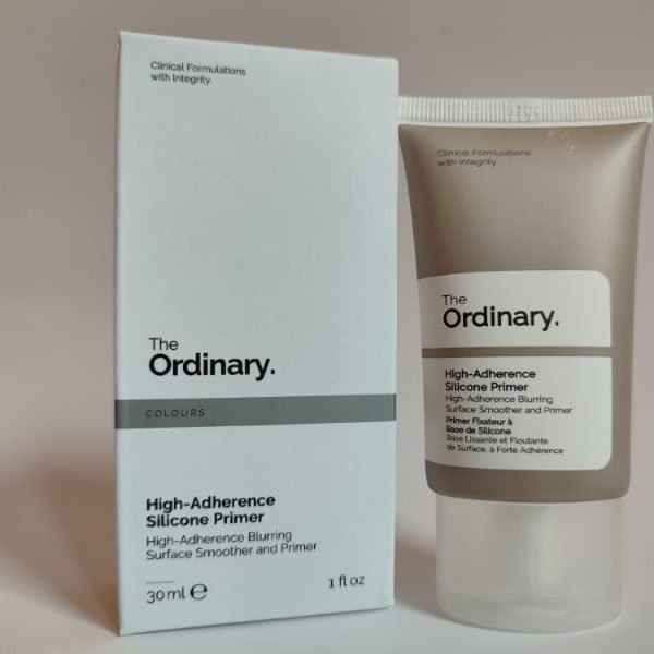 The Ordinary High-Adherence Silicone Primer 30ml | Mattifying & Blurring Primer