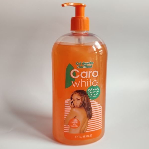 Gel Douche Éclaircissant Caro White 500ml