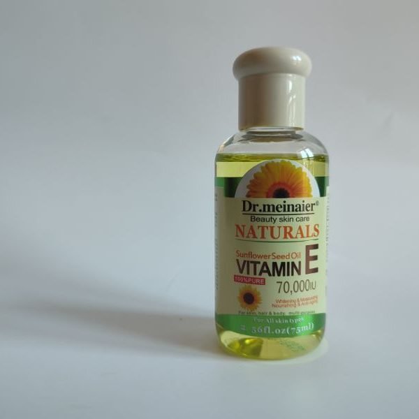 Vitamine E Visage et Corps | Huile E Hydratante & Repulpante