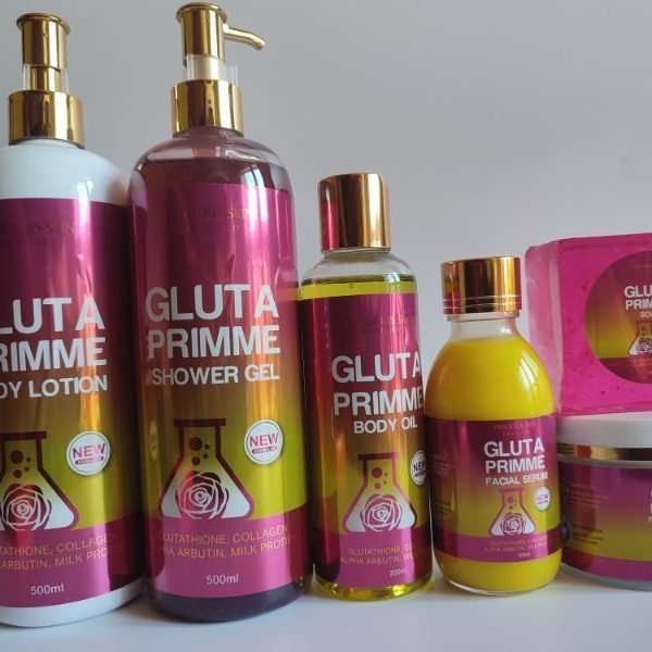 Gamme Complète Gluta Primme