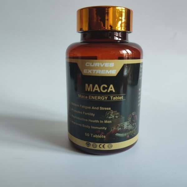 Maca en Comprimés | Anti-Stress, Anti-Fatigue & Stimulation de la Fertilité