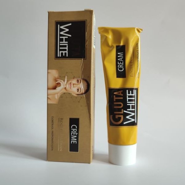 Gluta White Tube Crème Éclaircissant