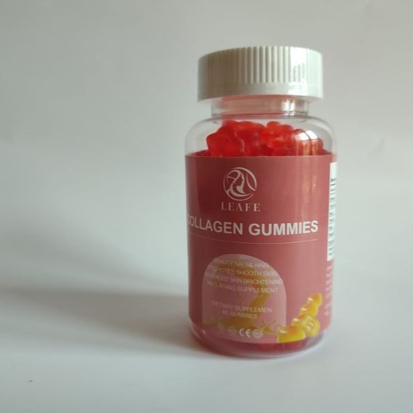 Bonbons de Collagène | Renforcez l’Élasticité de la Peau & Réduisez les Rides