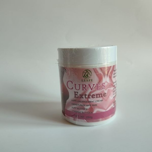 Crème de Massage Raffermissante pour Fesses - Augmente le Volume Naturellement