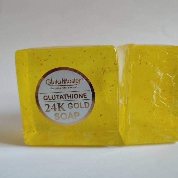 Savon Gluta Master Concentré 200g – Traitement Anti-Taches Intense pour Teint Propre & Lumineux – Produit Philippin Banane Jaune