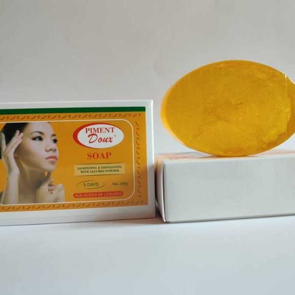 Savon Piment Doux 200g