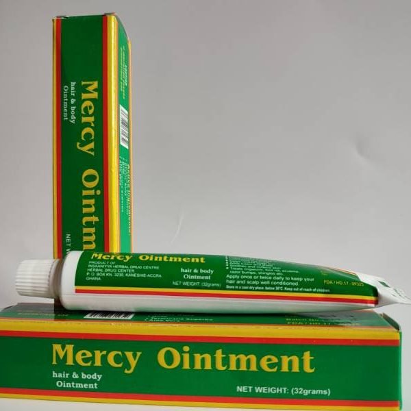 Crème Mercy – Soin Anti-Vergetures pour Tous Types de Peaux