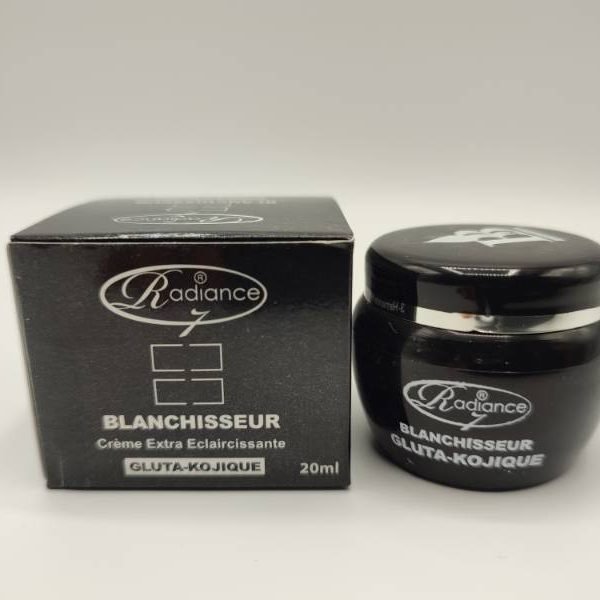 Crème Visage Anti-Taches Radiance – Éclat Immédiat & Uniformité du Teint