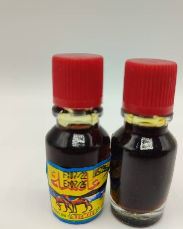 Parfum Exotérique Chance Aicha | Fragrance Envoûtante & Élégante | Banane Jaune