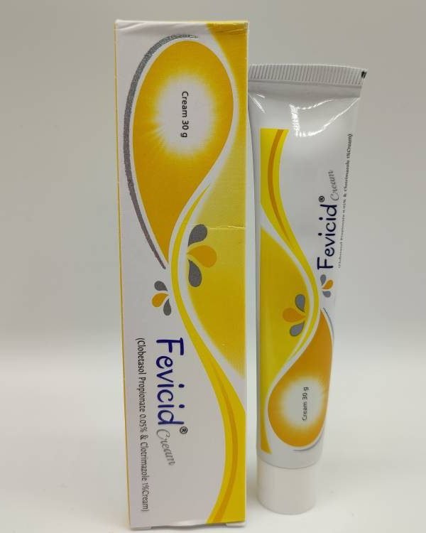 Fevicid Crème | Anti-Imperfections & Uniformisation du Teint