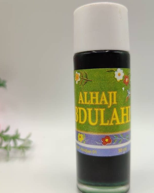 parfum Alhadji Abdoulaye