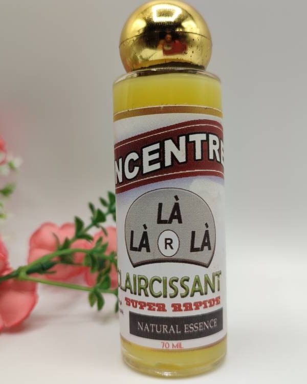 Concentré Lalala | Très Éclaircissant & Hydratant