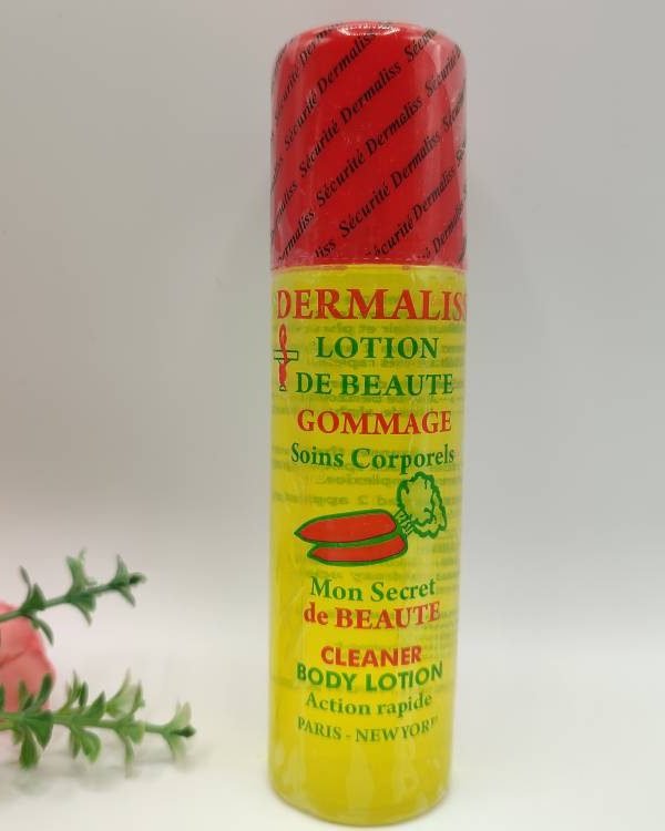 Lotion Dermalisse – Teint Uniforme & Hydratation Intense