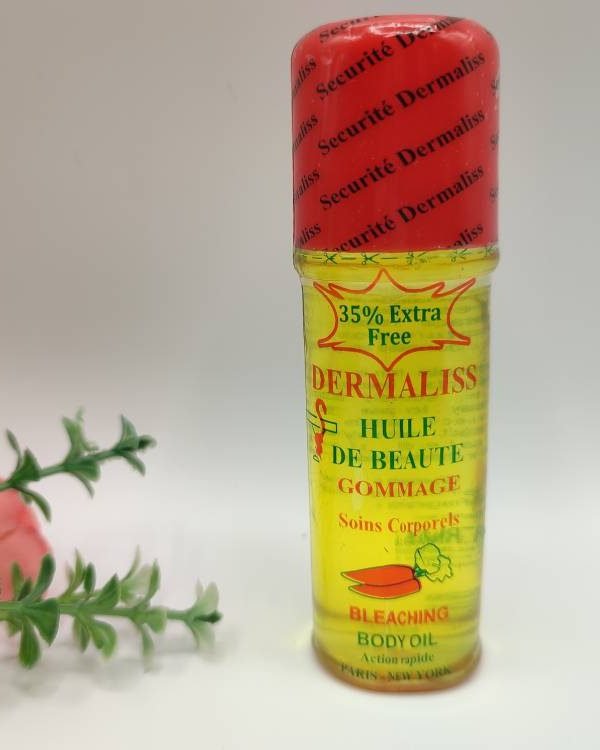 Huile Dermalisse – Teint Uniforme & Éclat Naturel