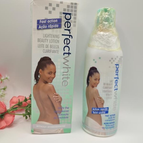 Lait Perfect White | Très Éclaircissant & Anti-Taches