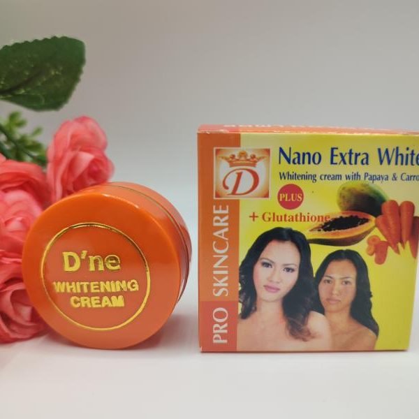 Nano Magic Portion Crème Visage | Éclat Instantané & Anti-Taches | Hydratation Profonde