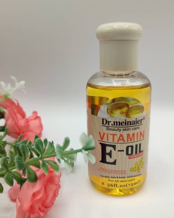 Concentré de Vitamine E dans l’Huile Essentielle - Soin Visage & Corps