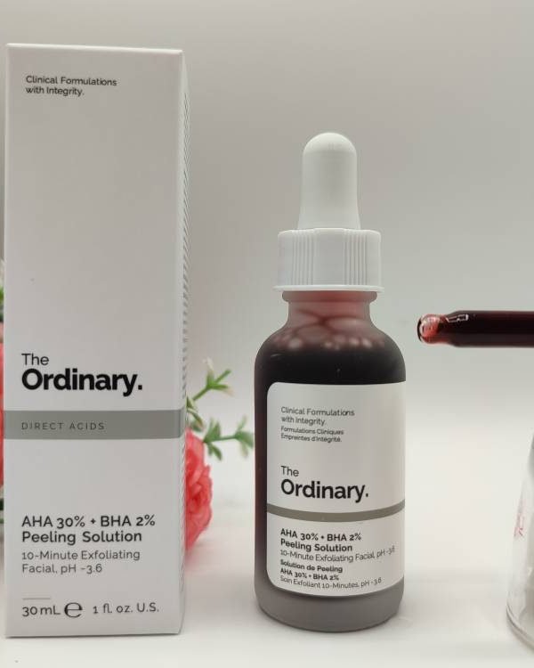 The Ordinary AHA 30% + BHA 2% Peeling Solution 30ml​