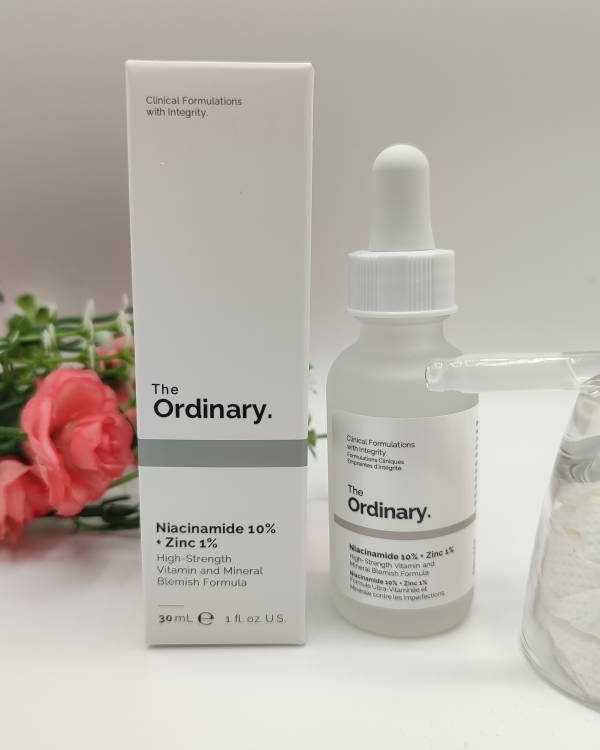 Sérum niacinamide The ordinary
