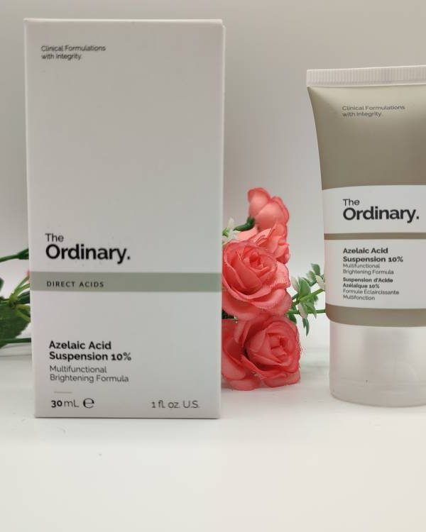 Acide Azélaïque 10% | Anti-Imperfections & Éclat | The Ordinary