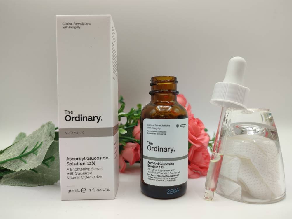 solution Ascobyl glucoside solution Ascobyl glucoside - The Ordinary