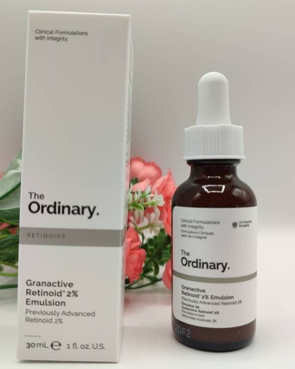 The Ordinary, Sérum Resvératrol 3 % + Acide Férulique 3 % The Ordinary