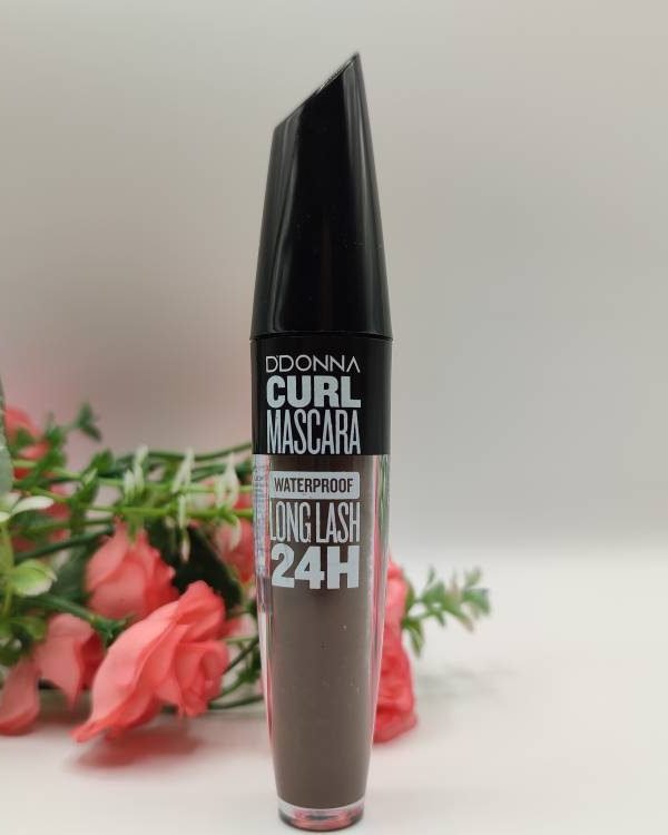 Mascara Volume Gris | Cils Épais & Longs | Pour Yeux Sensibles