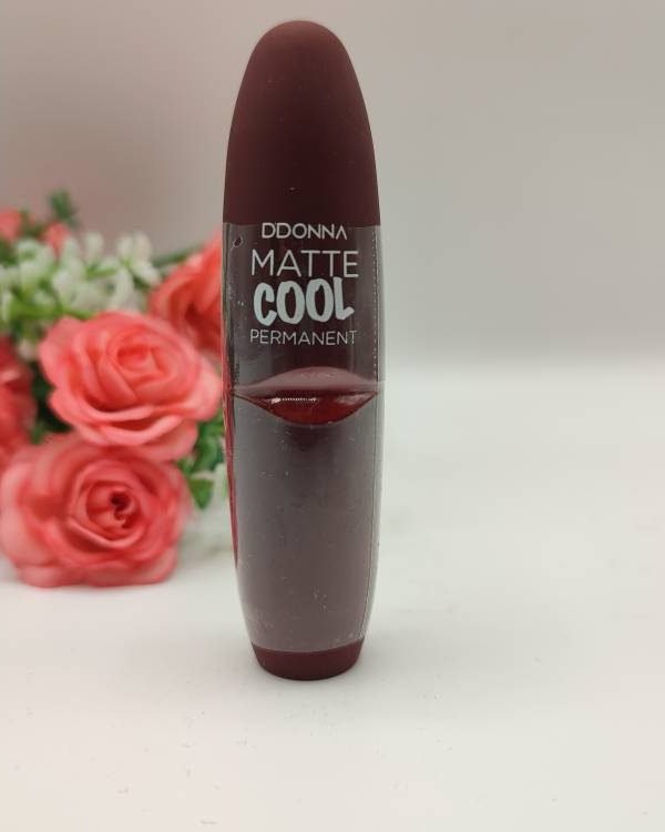 Rouge à Lèvres Hydratant No 6 | Longue Tenue & Nourrissant | BananeJaune Cosmétiques