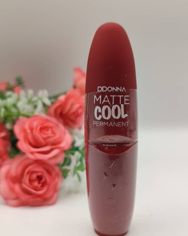 Rouge à Lèvres Hydratant No 5 | Longue Tenue & Nourrissant | BananeJaune Cosmétiques