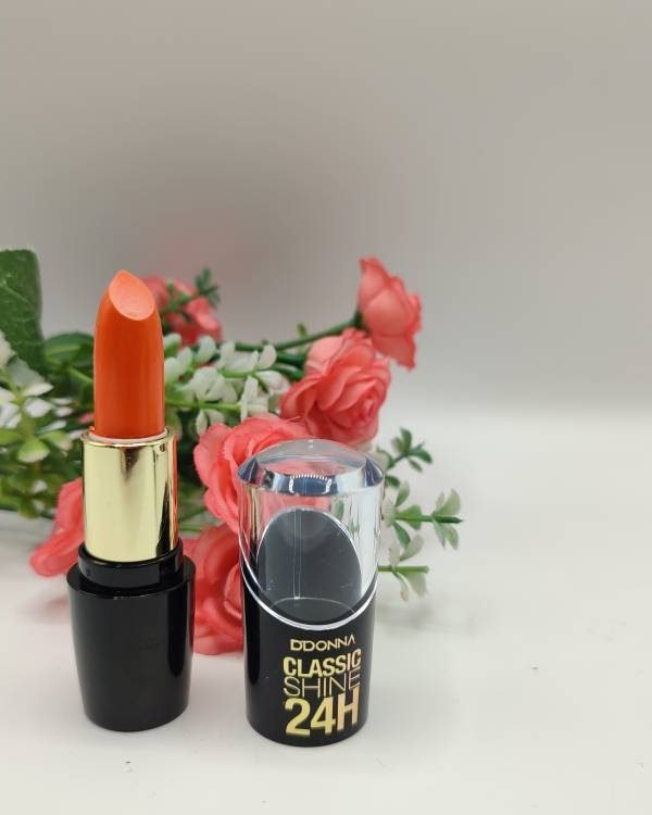 Rouge à Lèvres Hydratant No 2 | Couleur Vibrante & Longue Tenue