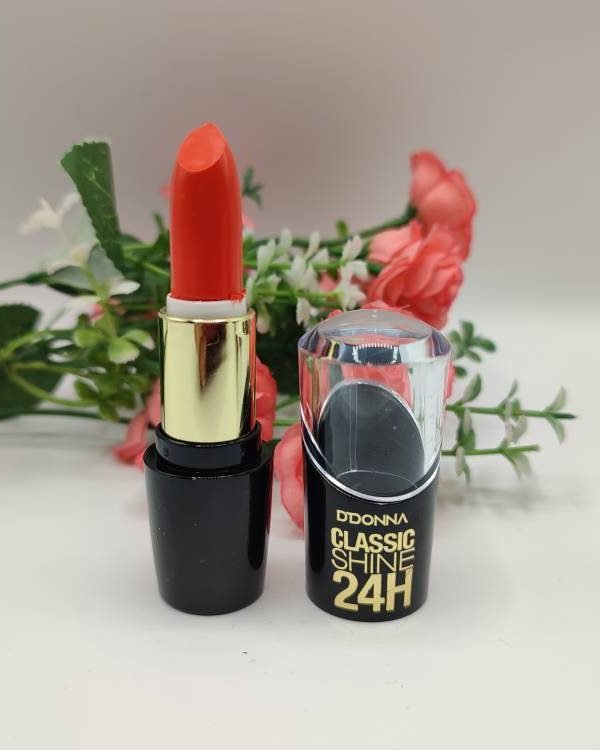 Rouge à Lèvres Hydratant No 3 | Couleur Vibrante & Longue Tenue