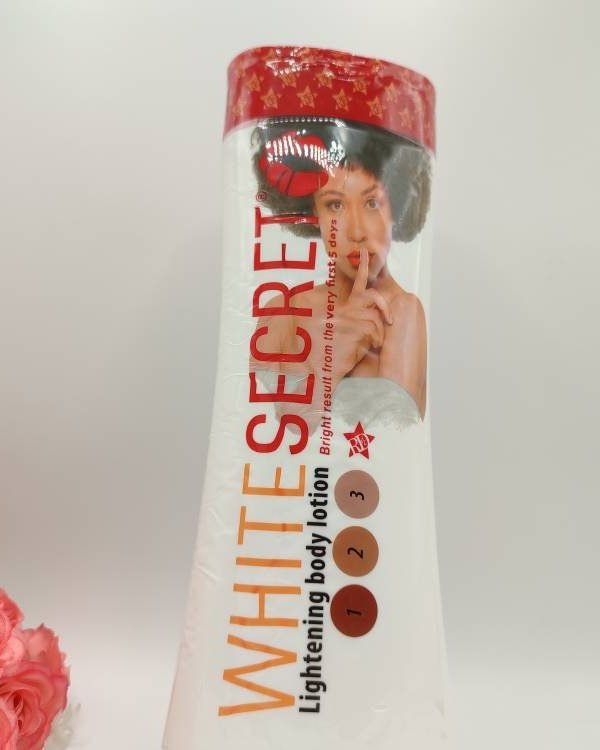 Lait éclaircissant | White Secret | 300ml