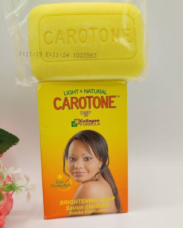 Savon Exfoliant Carotone