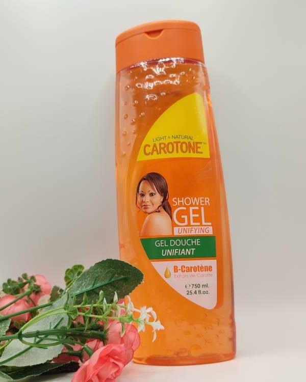 Gel Douche Gommant et Exfoliant