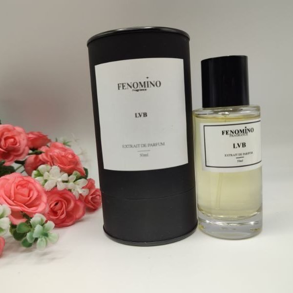 Parfum LVB Collection Fenomino 50ml | Fragrance unique et élégante | Parfum de luxe intemporel