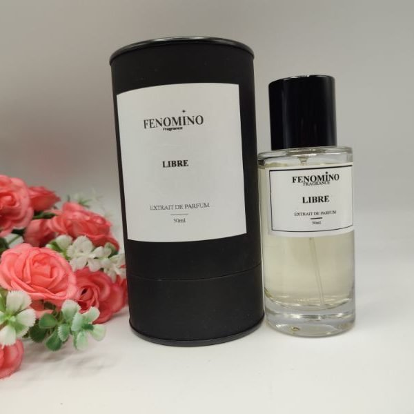 Parfum Bleu Fenomino 50ml – Élégance Marine & Longue Tenue pour Homme