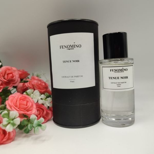 Parfum Tenue Fenomino 50ml | Fragrance Française Durable | Banane Jaune