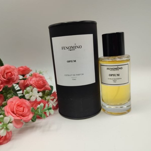 Parfum Opium Collection Fenomino 50ml | Mystère envoûtant | Élégance Orientale