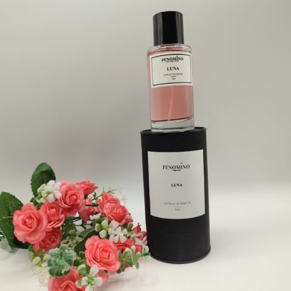 Parfum Luna Collection Fenomino 50ml – Élégance Mystérieuse et Fraîcheur Lumineuse