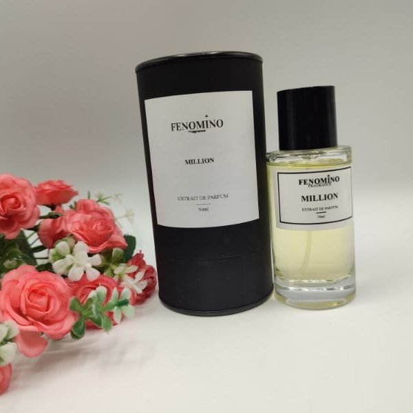 Parfum Million Collection Fenomino 50ml – Luxe et Élégance Envoûtante