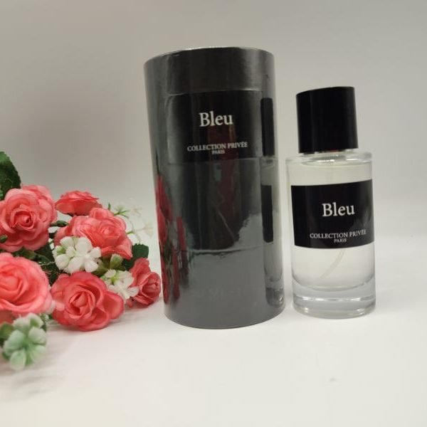 Parfum Bleu Collection Privée de Paris 50ml – Élégance et Raffinement