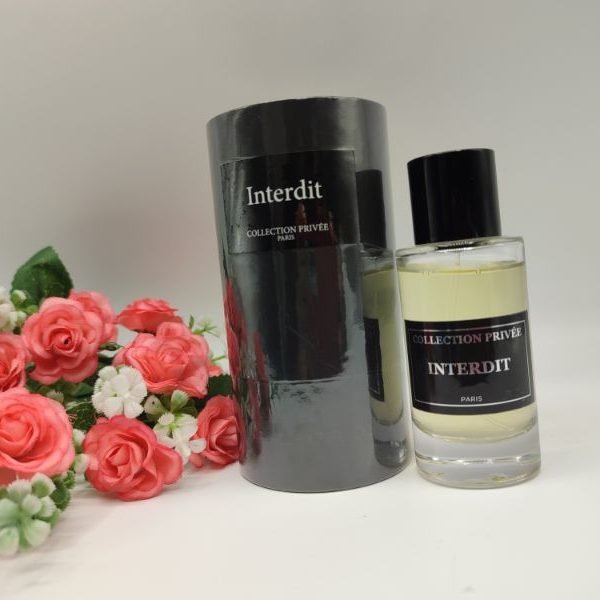 Parfum Interdit Collection Privée de Paris 50ml – Élégance et Mystère