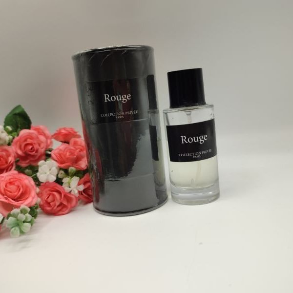 Parfum Rouge 50ml - Collection Privée Paris | Fragrance Fruitée et Envoûtante